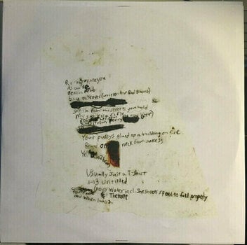 Płyta winylowa John Frusciante - Niandra LaDes And Usually Just A T-Shirt (Gatefold) (2 LP) - 13