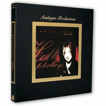 Δίσκος LP Holly Cole - Temptation (4 LP) (200g) (45 RPM) - 2