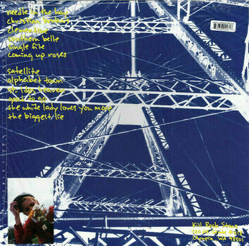 Δίσκος LP Elliott Smith - Elliott Smith (LP) - 2