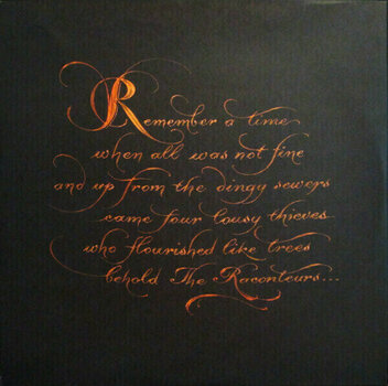 Vinylplade The Raconteurs - Broken Boy Soldiers (LP) (180g) - 6