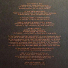 LP ploča The Raconteurs - Broken Boy Soldiers (LP) (180g) - 7