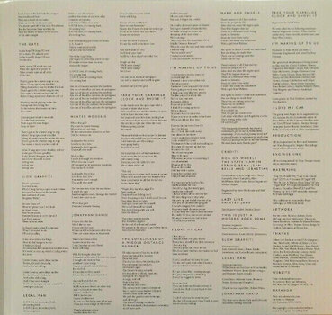 Δίσκος LP Belle and Sebastian - Push Barman To Open Old Wounds (3 LP) - 5