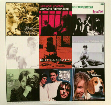 Δίσκος LP Belle and Sebastian - Push Barman To Open Old Wounds (3 LP) - 6