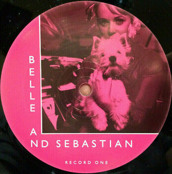 Δίσκος LP Belle and Sebastian - Push Barman To Open Old Wounds (3 LP) - 7