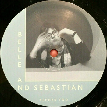 Δίσκος LP Belle and Sebastian - Push Barman To Open Old Wounds (3 LP) - 9
