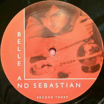 Δίσκος LP Belle and Sebastian - Push Barman To Open Old Wounds (3 LP) - 11