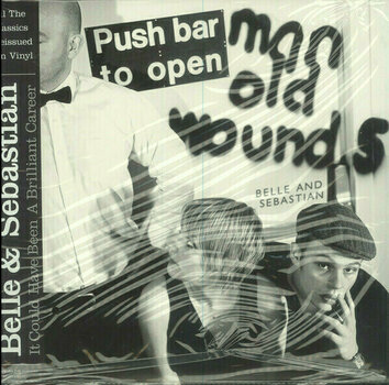 Δίσκος LP Belle and Sebastian - Push Barman To Open Old Wounds (3 LP) - 14