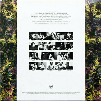Disco de vinil John McLaughlin - The Promise (2 LP) (180g) - 9