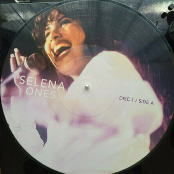 Vinyl Record Selena - Ones (Picture Disc) (2 LP) - 2
