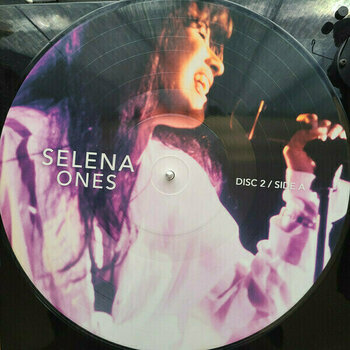 Disque vinyle Selena - Ones (Picture Disc) (2 LP) - 4