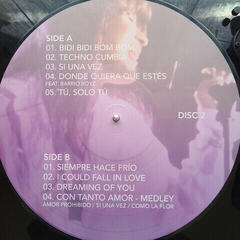 Disco in vinile Selena - Ones (Picture Disc) (2 LP) - 4