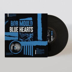 Disco in vinile Bob Mould - Blue Hearts (LP) - 1