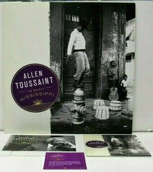 Δίσκος LP Allen Toussaint - The Bright Mississippi (2 LP) (140g) - 2