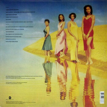 Vinyl Record En Vogue - Funky Divas (LP) - 2