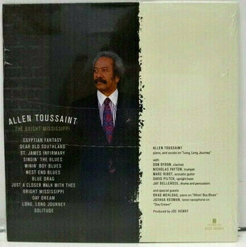 Δίσκος LP Allen Toussaint - The Bright Mississippi (2 LP) (140g) - 5