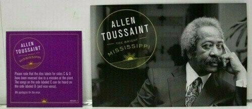 Δίσκος LP Allen Toussaint - The Bright Mississippi (2 LP) (140g) - 6
