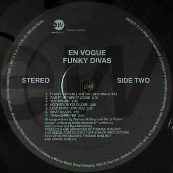 Disque vinyle En Vogue - Funky Divas (LP) - 4