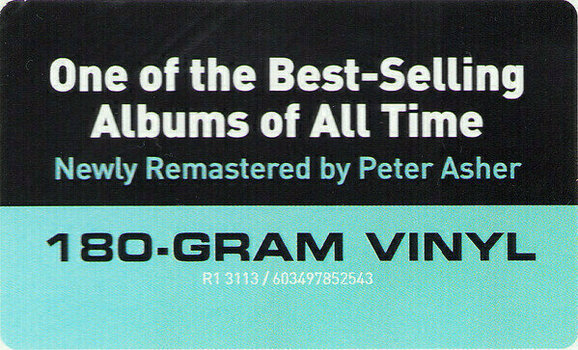 Disque vinyle James Taylor - Greatest Hits (LP) (180g) - 8