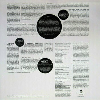 Vinyl Record En Vogue - Funky Divas (LP) - 5