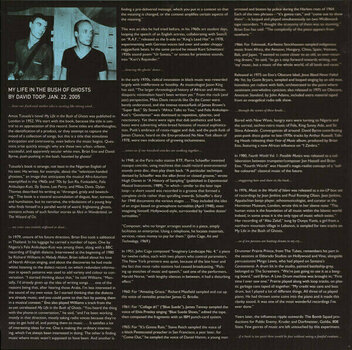 LP deska Brian Eno & David Byrne - My Life In the Bush of Ghosts (2 LP) - 6