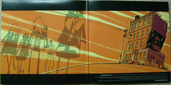 Δίσκος LP My Morning Jacket - Z (2 LP) - 3