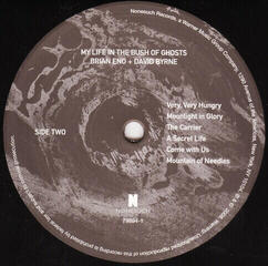 Vinylskiva Brian Eno & David Byrne - My Life In the Bush of Ghosts (2 LP) - 2