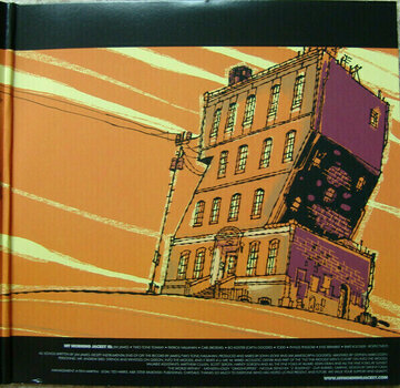 Δίσκος LP My Morning Jacket - Z (2 LP) - 5