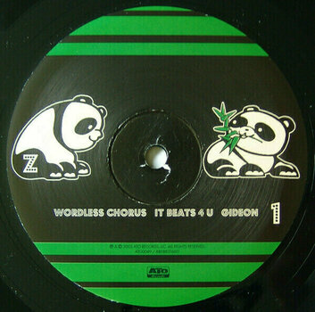 Δίσκος LP My Morning Jacket - Z (2 LP) - 6