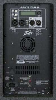Caisson de basse actif Peavey RBN215 SUB Caisson de basse actif - 3
