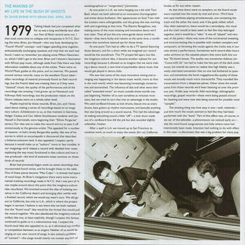 LP platňa Brian Eno & David Byrne - My Life In the Bush of Ghosts (2 LP) - 8