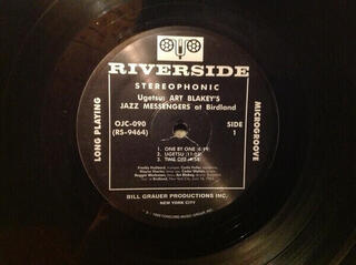 LP ploča Art Blakey & The Jazz Messengers - Ugetsu (LP) - 1