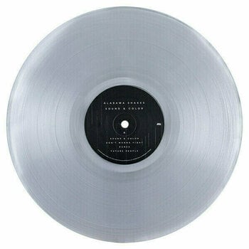 Vinylplade Alabama Shakes - Sound & Color (Clear Vinyl) (2 LP) - 7