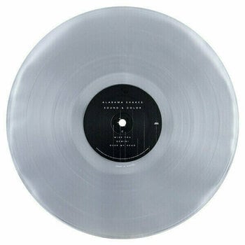 LP Alabama Shakes - Sound & Color (Clear Vinyl) (2 LP) - 9