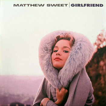 Δίσκος LP Matthew Sweet - Girlfriend (LP) (180g) - 2