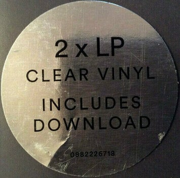 Vinyl Record Alabama Shakes - Sound & Color (Clear Vinyl) (2 LP) - 11