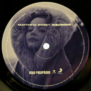 Δίσκος LP Matthew Sweet - Girlfriend (LP) (180g) - 5