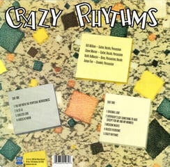 Disco de vinil The Feelies - Crazy Rhythms (LP) - 1