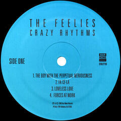 Disco de vinil The Feelies - Crazy Rhythms (LP) - 2