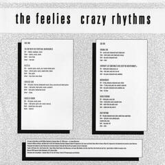 Disco de vinil The Feelies - Crazy Rhythms (LP) - 4