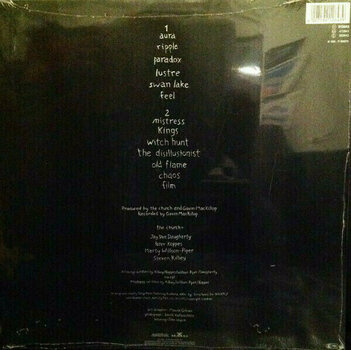 Δίσκος LP The Church - Priest=Aura (2 LP) (180g) - 2