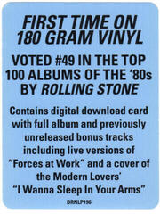 Disco de vinil The Feelies - Crazy Rhythms (LP) - 7