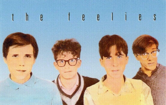 Disco de vinil The Feelies - Crazy Rhythms (LP) - 9