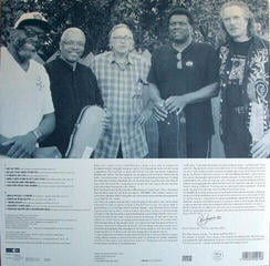 LP platňa Hans Theessink - Delta Time (180g) (LP) - 4