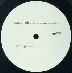 Δίσκος LP Cassandra Wilson - Traveling Miles (Gatefold Sleeve) (2 LP) - 2