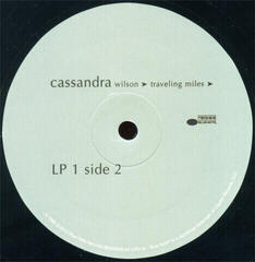 Δίσκος LP Cassandra Wilson - Traveling Miles (Gatefold Sleeve) (2 LP) - 3