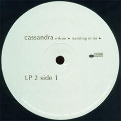 Δίσκος LP Cassandra Wilson - Traveling Miles (Gatefold Sleeve) (2 LP) - 4