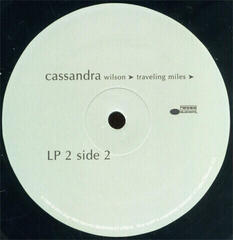 Δίσκος LP Cassandra Wilson - Traveling Miles (Gatefold Sleeve) (2 LP) - 5