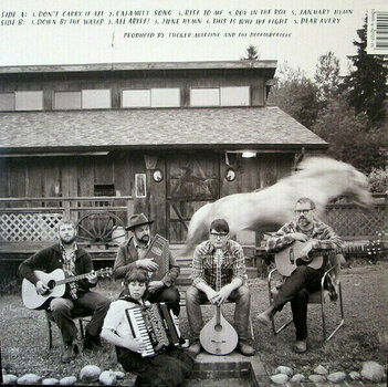 Δίσκος LP The Decemberists - The King Is Dead (LP) - 3