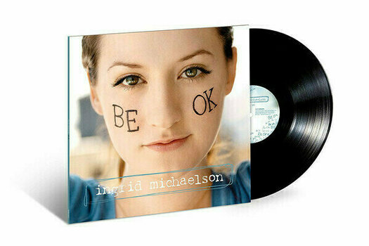 LP Ingrid Michaelson - Be OK (LP) - 2