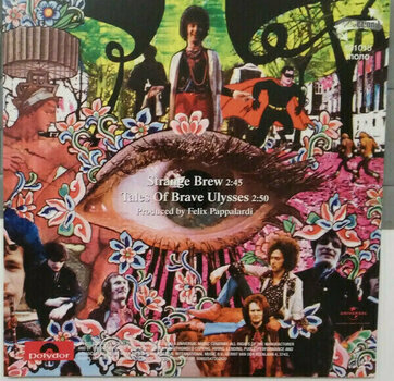 Δίσκος LP Cream - 7 Inch Singles Box Set (Mono) (10 LP) - 18